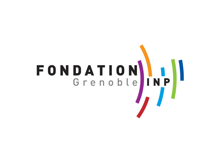 Logo Fondation Grenoble INP