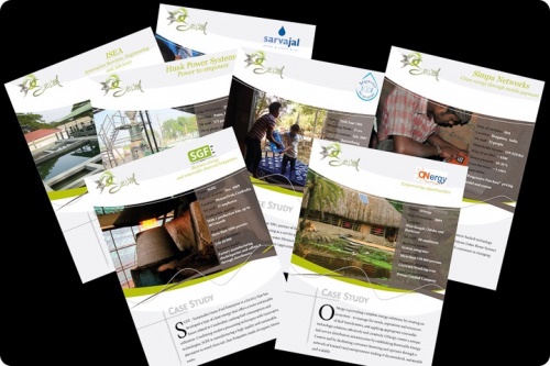 Case studies made by Sevea Consulting