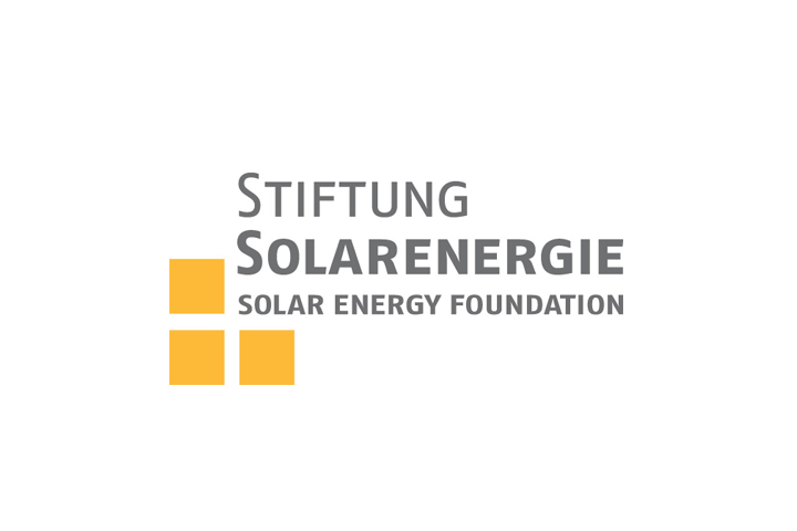Logo Stiftung SolarEnergie - Solar Energy Foundation